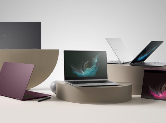 Samsung Galaxy Books